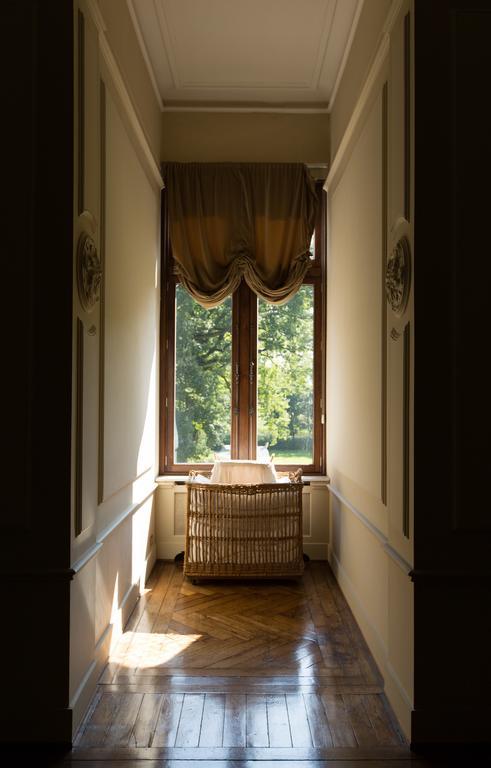 B&B Exclusive Guesthouse Chateau De Spycker Bruges Exterior photo
