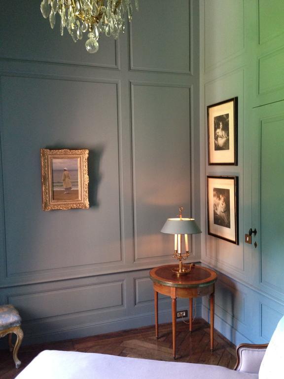 B&B Exclusive Guesthouse Chateau De Spycker Bruges Room photo