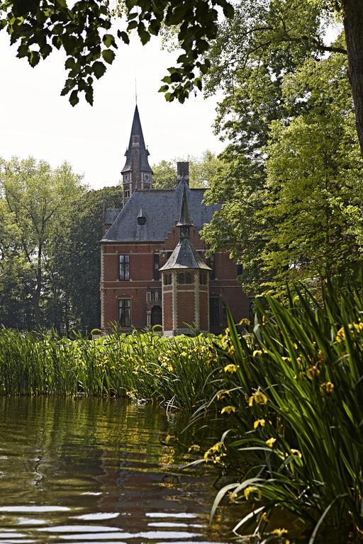 B&B Exclusive Guesthouse Chateau De Spycker Bruges Exterior photo